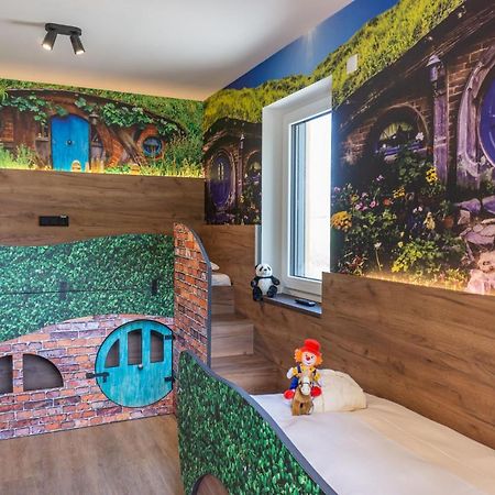 Landhaus Zur Ohe Schönberg Buitenkant foto