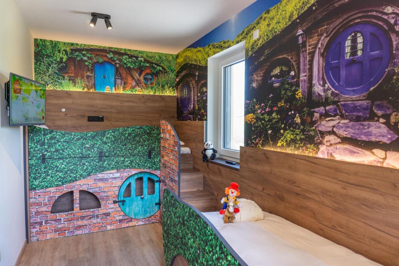 Landhaus Zur Ohe Schönberg Buitenkant foto