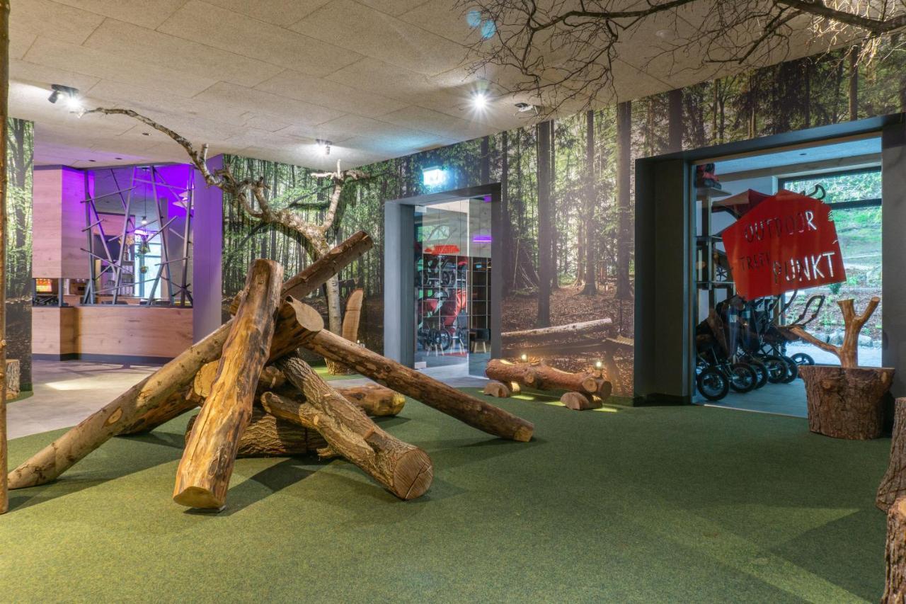 Landhaus Zur Ohe Schönberg Buitenkant foto