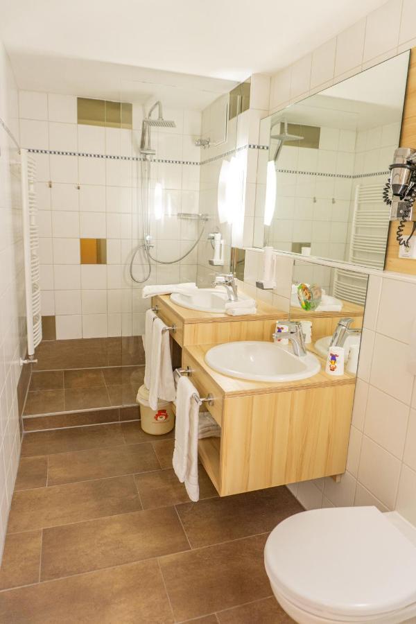 Landhaus Zur Ohe Schönberg Buitenkant foto