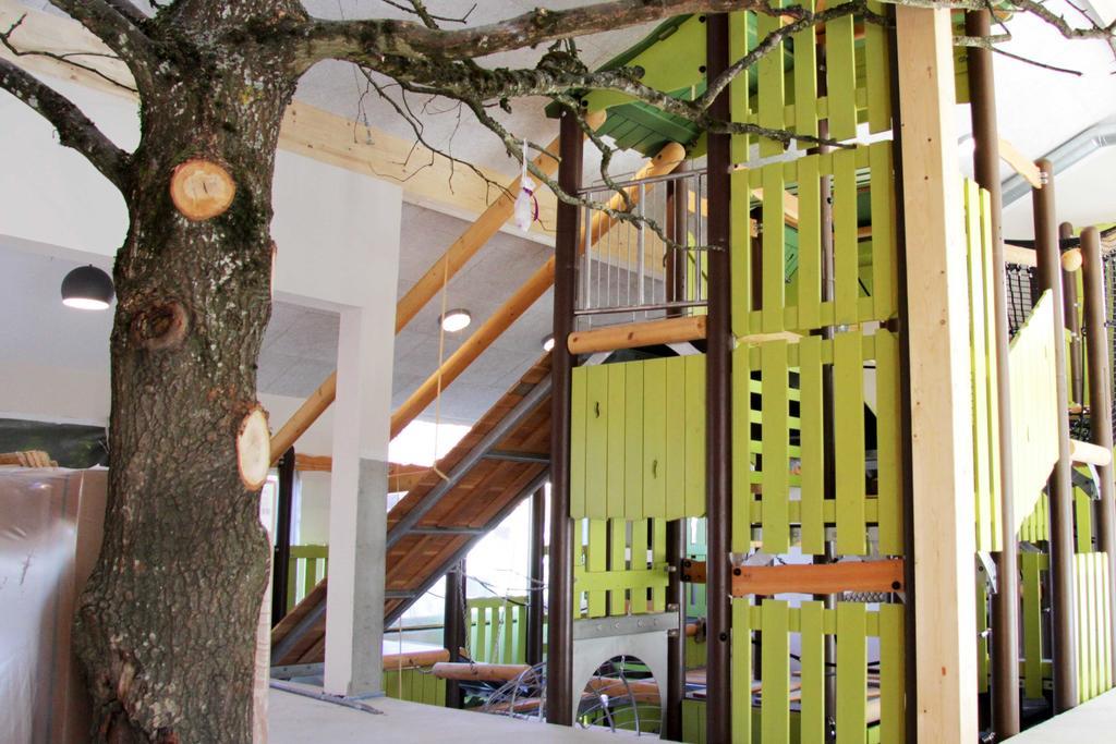 Landhaus Zur Ohe Schönberg Buitenkant foto